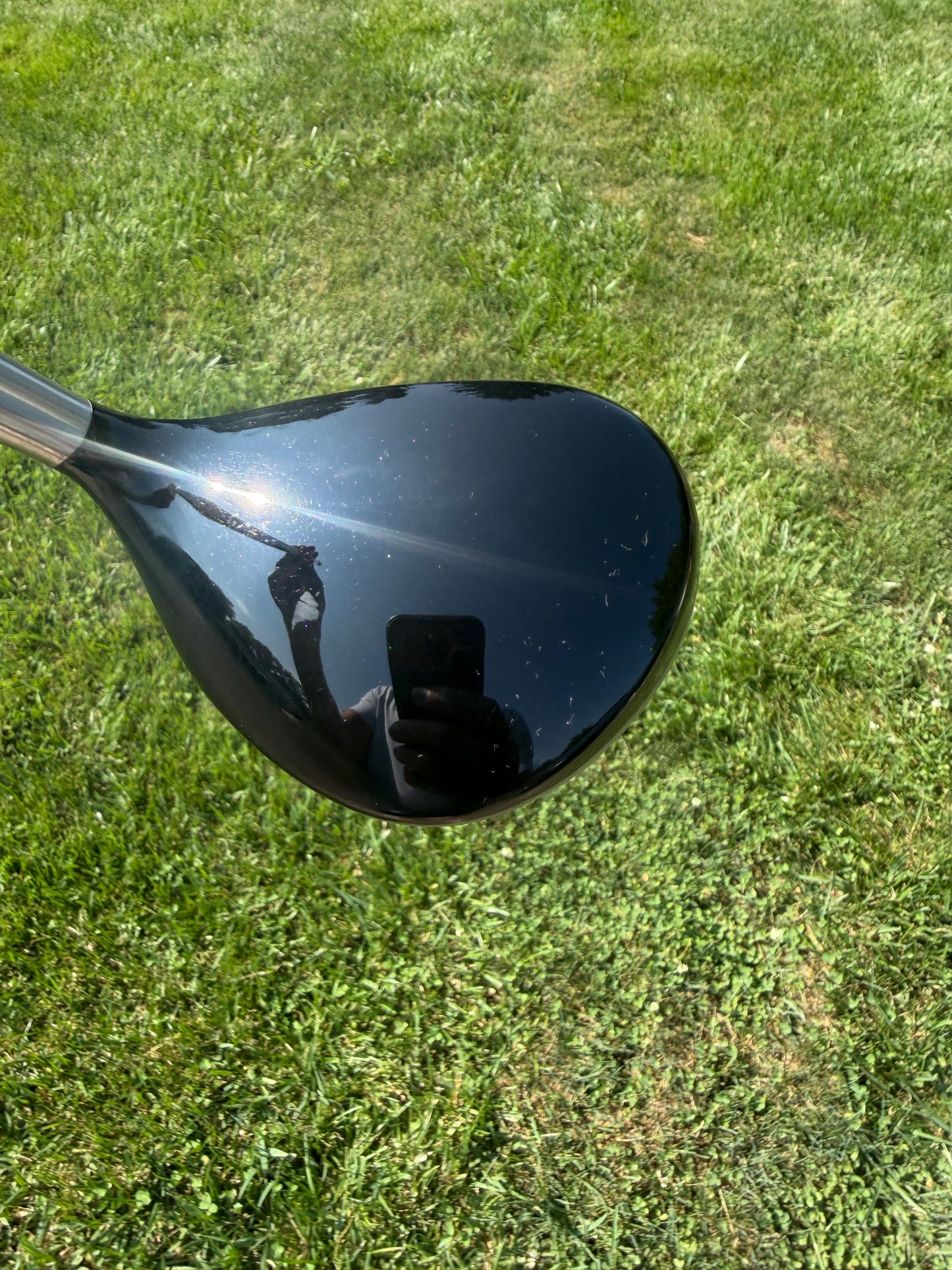Adams Insight Tour Prototype 3-Wood 14.5° Excaliber Regular Flex 42.75" NICE — photo 4