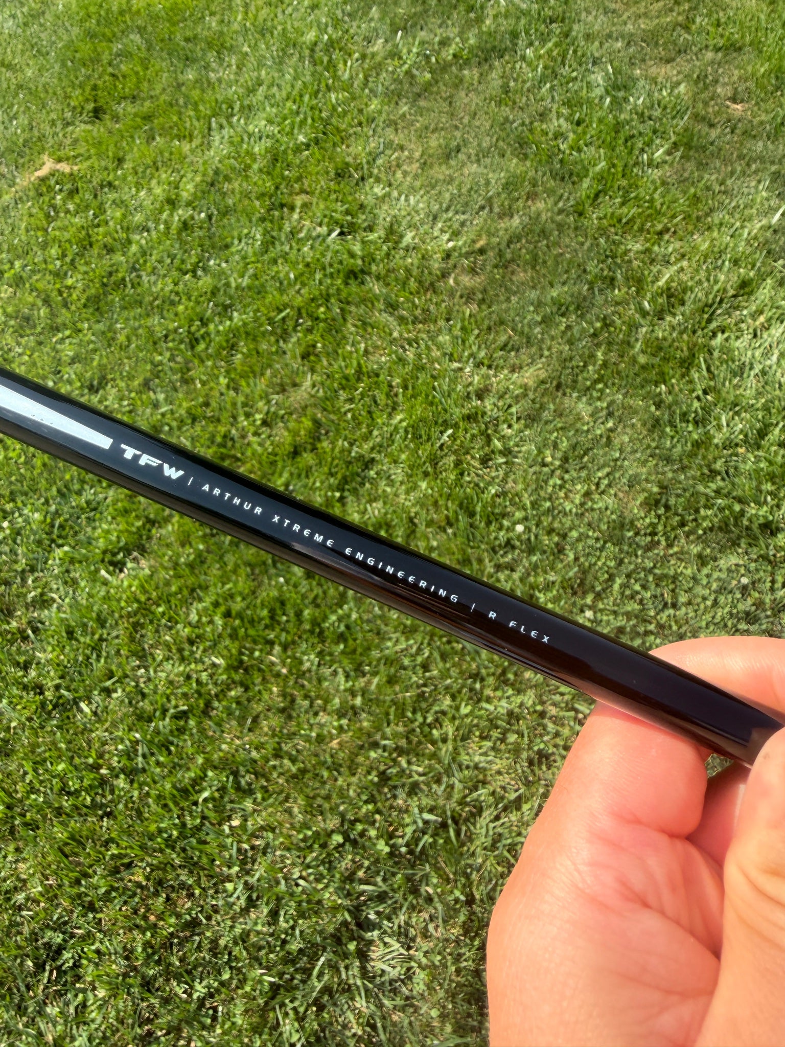 Adams Insight Tour Prototype 3-Wood 14.5° Excaliber Regular Flex 42.75" NICE — photo 7