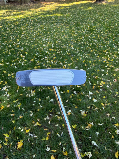 Odyssey Ai-ONE Square 2 Square Jailbird Putter SL90 Lefty 35" +HC NEW — photo 2