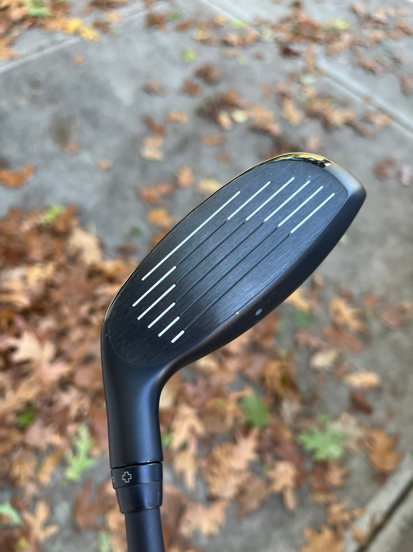 Photo of Ping G430 3 Hybrid 19° Stiff Flex Alta Cb Black 70