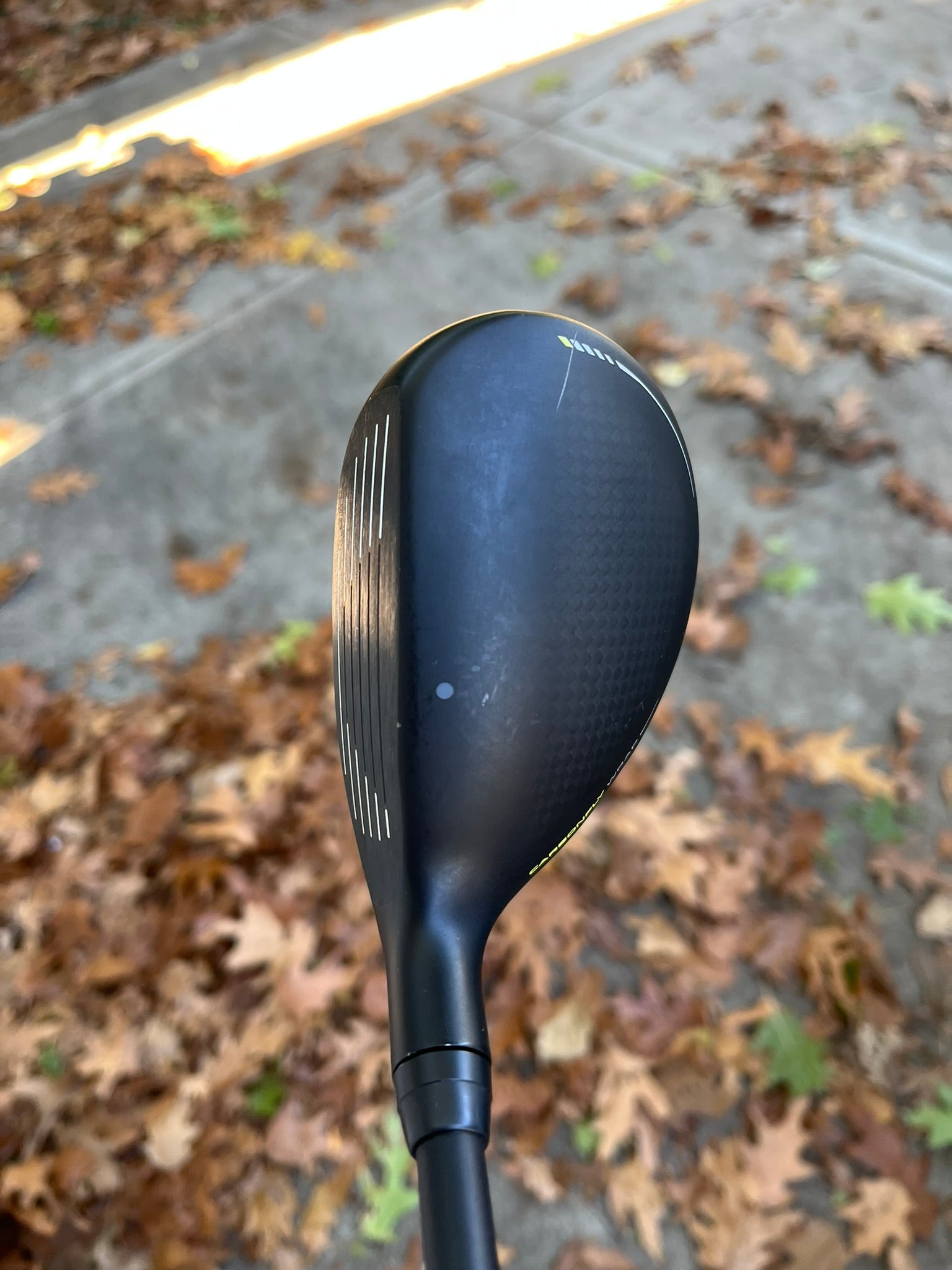 Photo of Ping G430 3 Hybrid 19° Stiff Flex Alta Cb Black 70