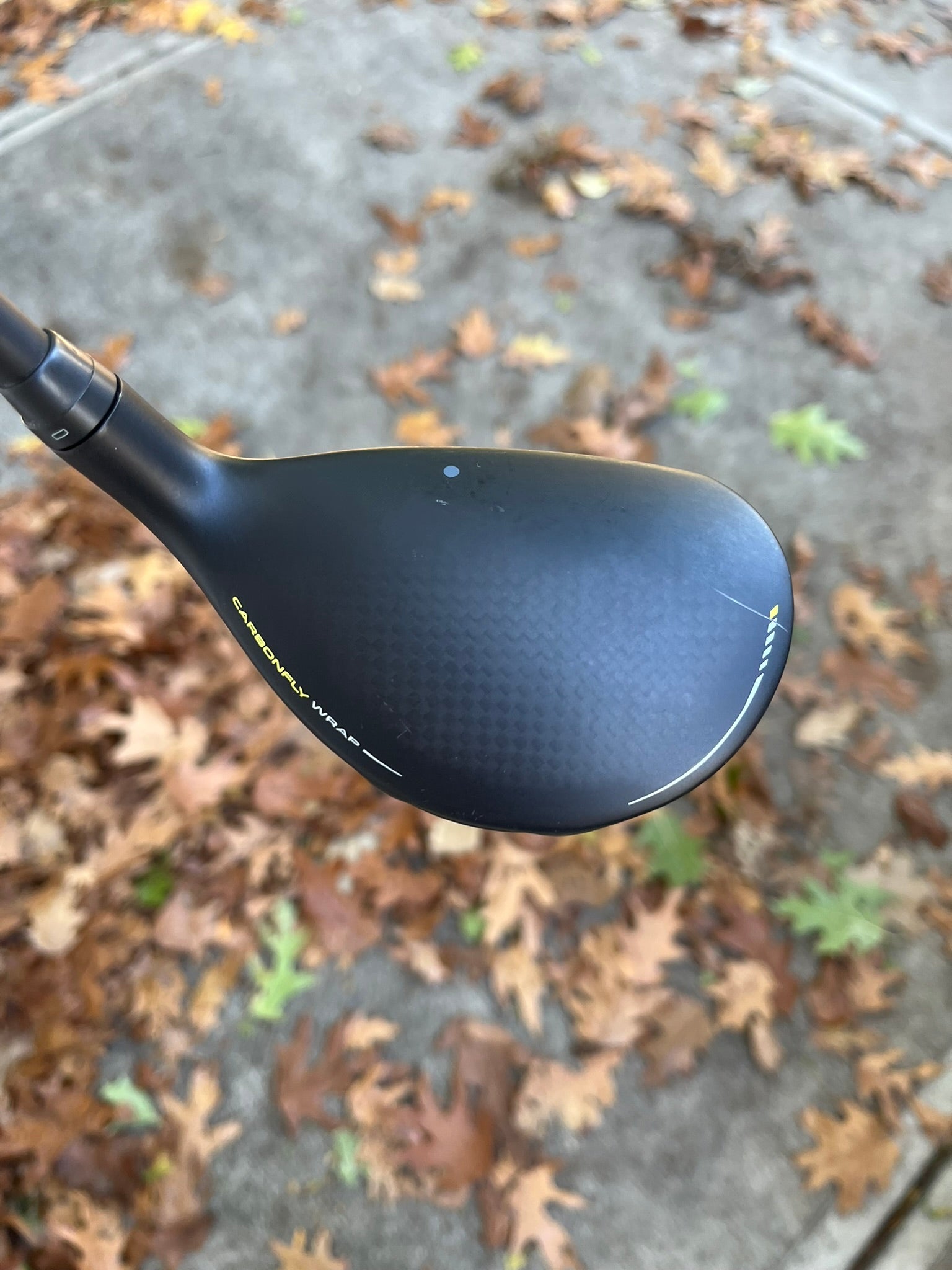 Photo of Ping G430 3 Hybrid 19° Stiff Flex Alta Cb Black 70