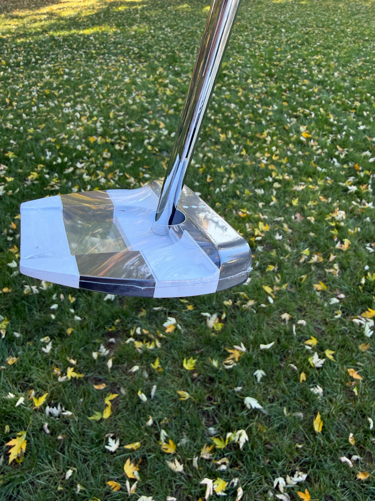 Odyssey Ai-ONE Square 2 Square Jailbird Putter SL90 Lefty 35" +HC NEW — photo 5