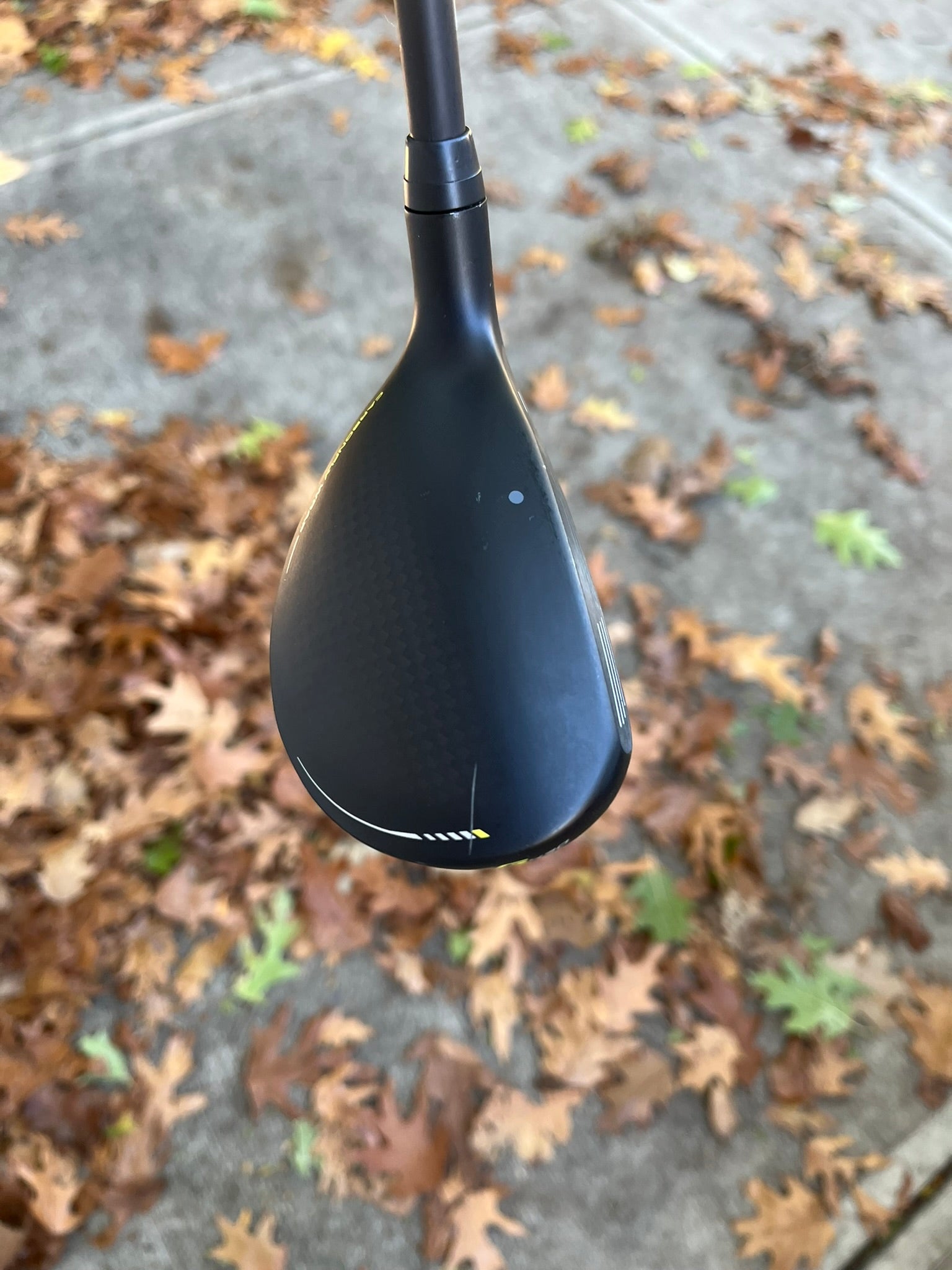 Photo of Ping G430 3 Hybrid 19° Stiff Flex Alta Cb Black 70