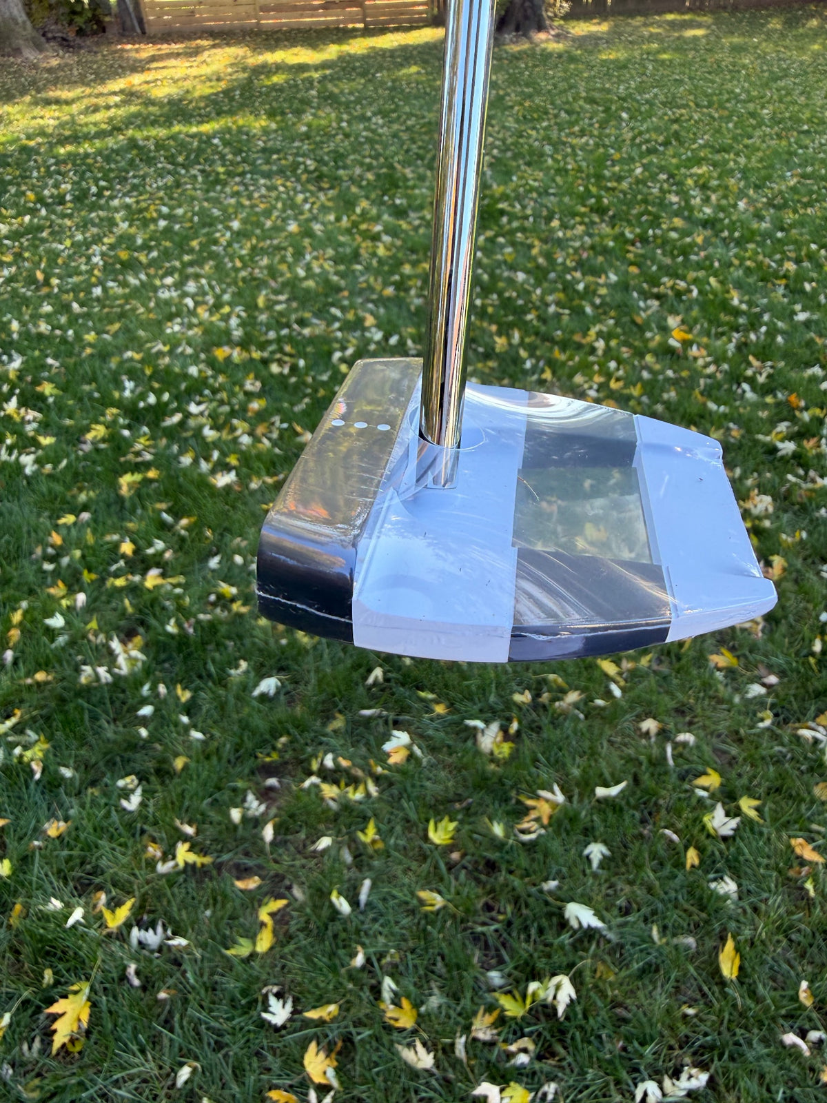 Odyssey Ai-ONE Square 2 Square Jailbird Putter SL90 Lefty 35" +HC NEW — photo 6