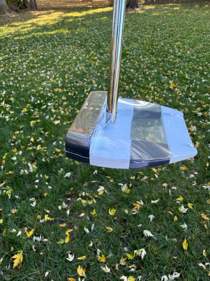Odyssey Ai-ONE Square 2 Square Jailbird Putter SL90 Lefty 35" +HC NEW — photo 6