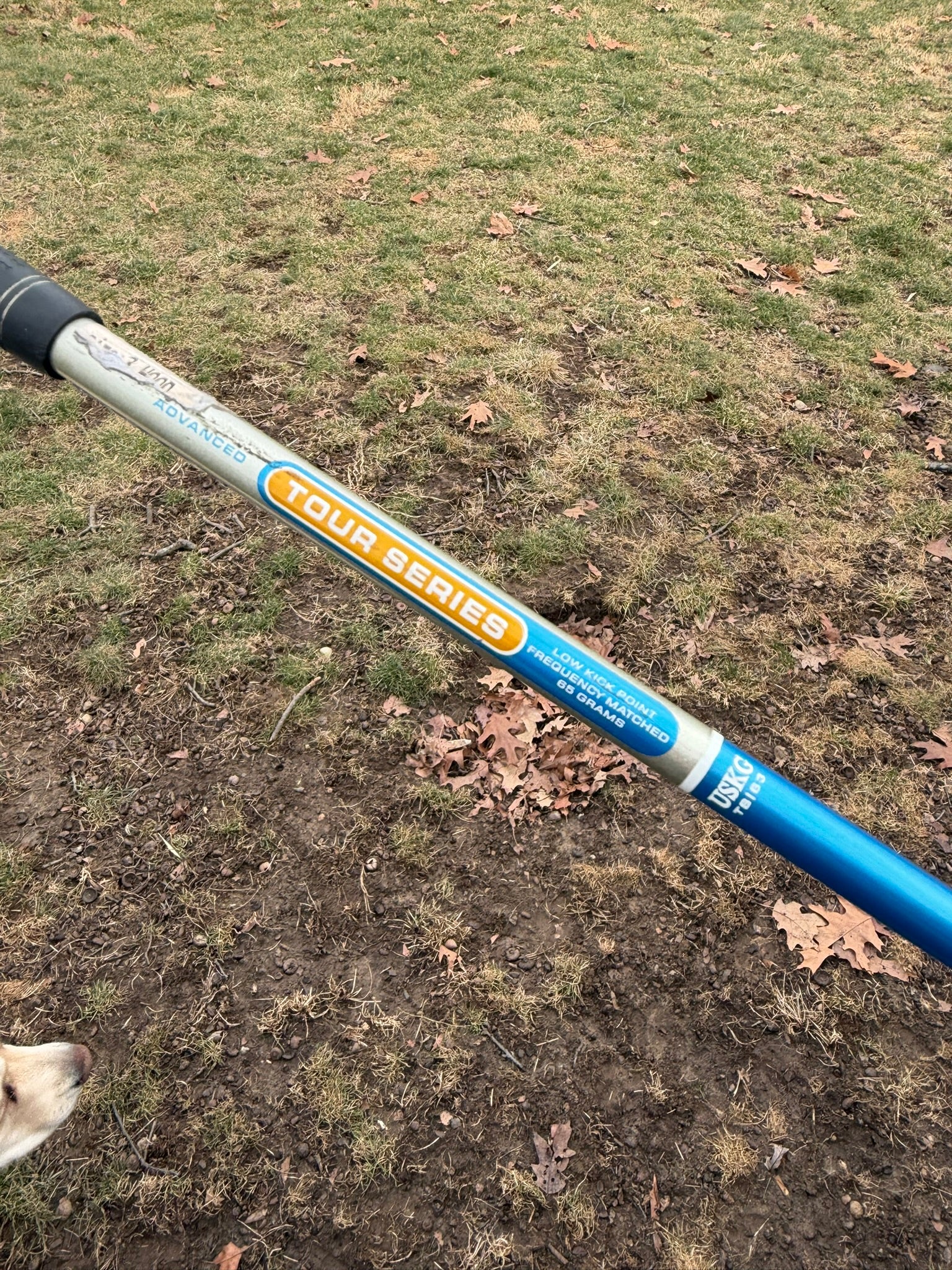 Photo of US Kids Release V5 3-Wood 17° Youth Flex Tour Series