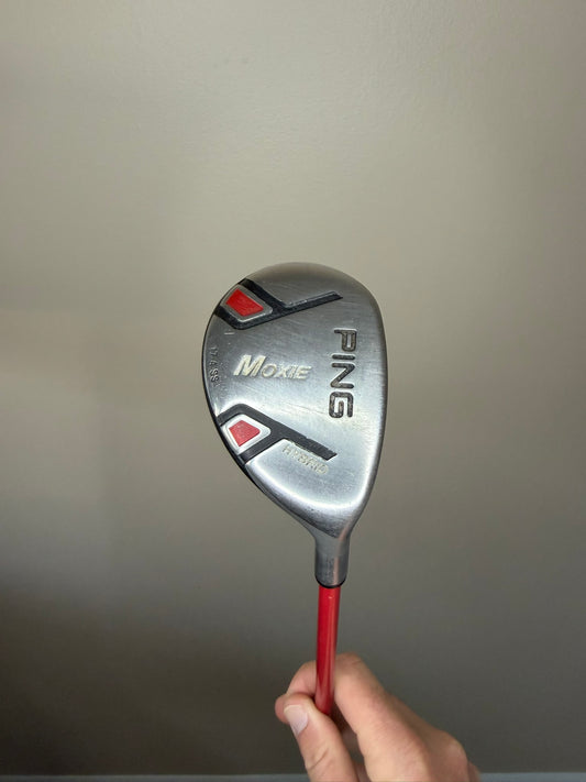 Ping Moxie 4 Hybrid Youth Flex 35″