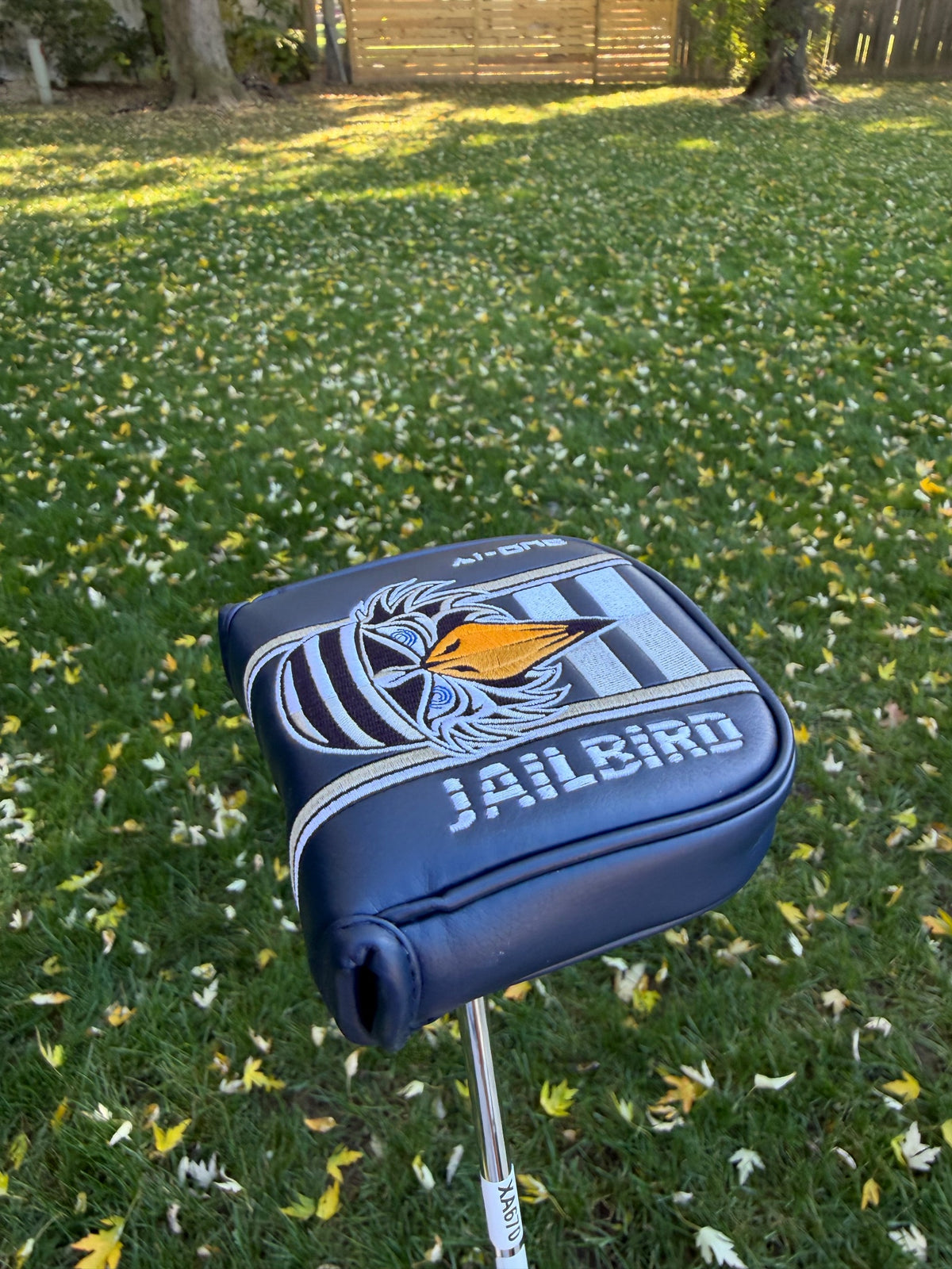 Odyssey Ai-ONE Square 2 Square Jailbird Putter SL90 Lefty 35" +HC NEW — photo 11