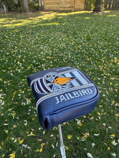 Odyssey Ai-ONE Square 2 Square Jailbird Putter SL90 Lefty 35" +HC NEW — photo 11