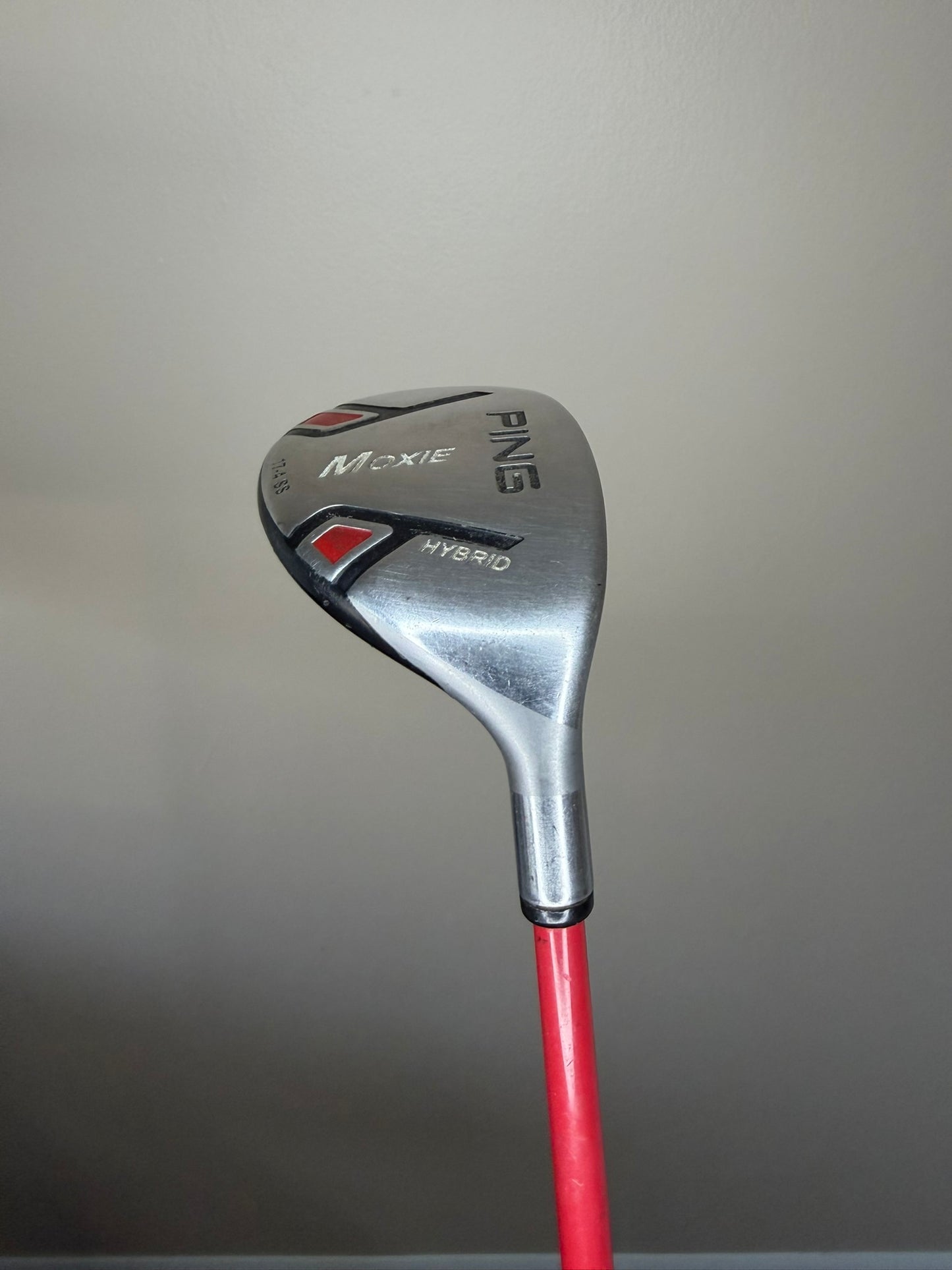 Ping Moxie 3-Wood Youth Flex 33″