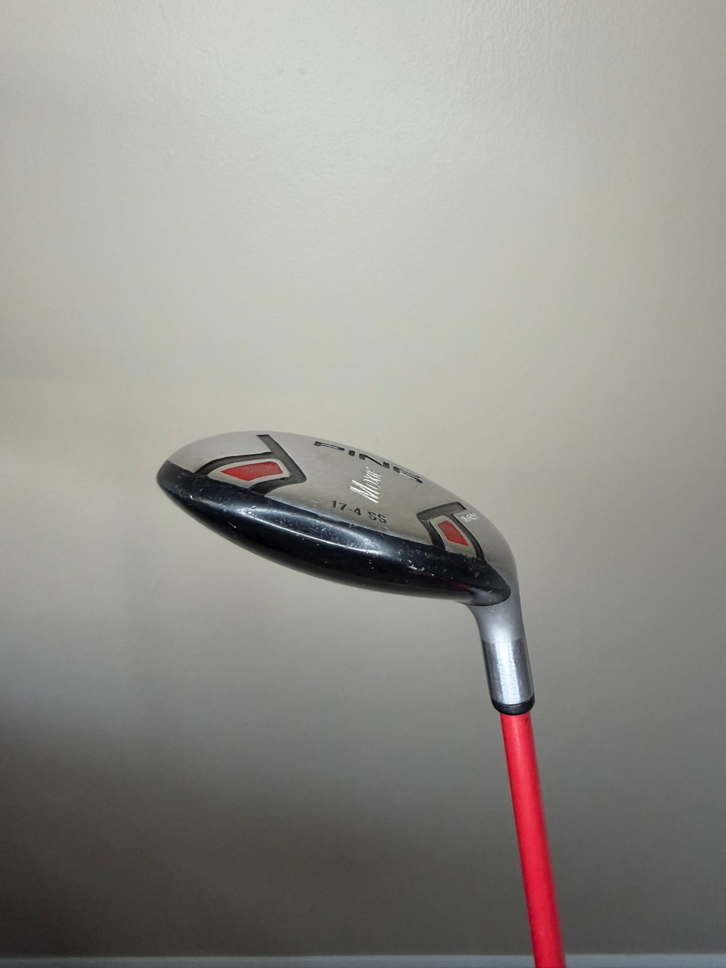 Ping Moxie 3-Wood Youth Flex 33″