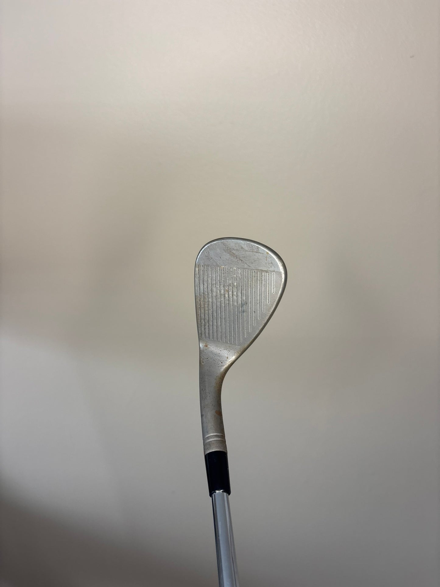 Photo of Taylormade Milled Grind 4 Raw Lob Wedge 60° Stiff Flex Tour Issue S400