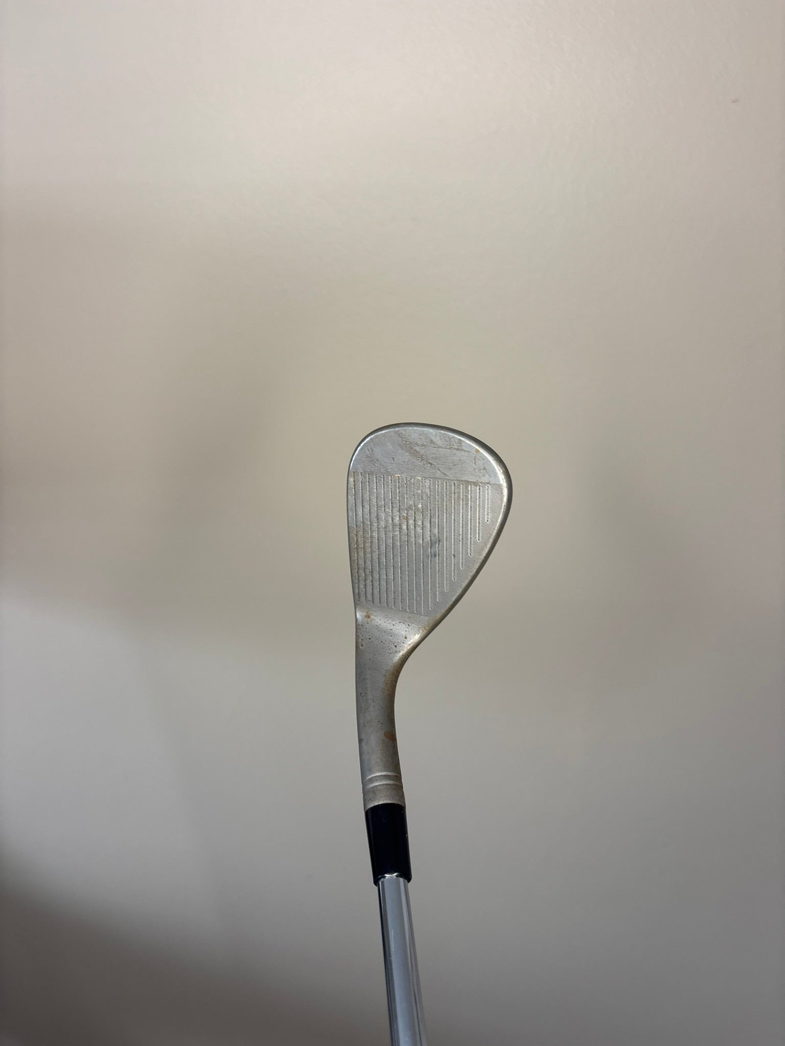 Photo of Taylormade Milled Grind 4 Raw Lob Wedge 60° Stiff Flex Tour Issue S400