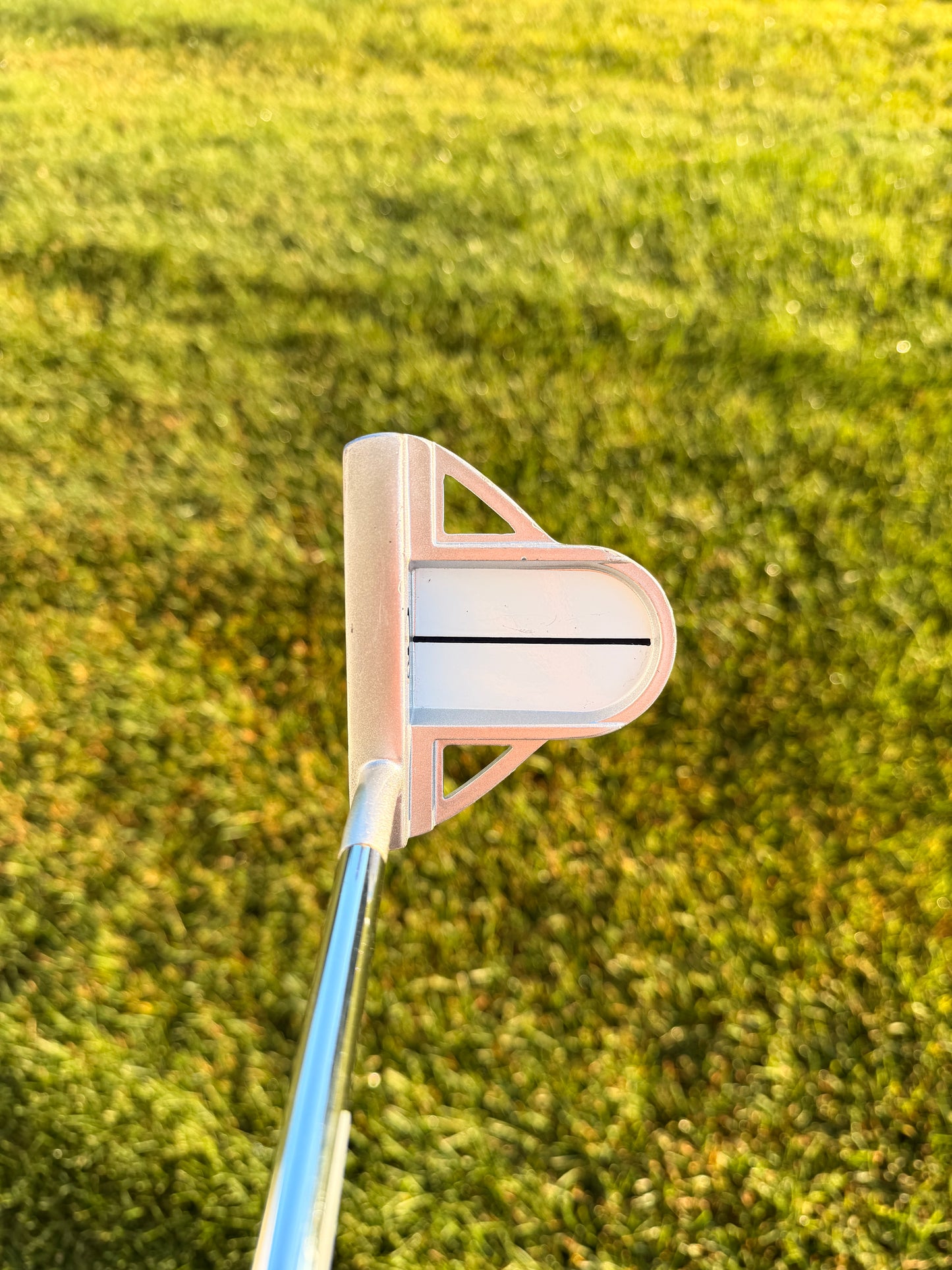 US Kids Golf A.I.M. 3 Putter Stock 30.5" NICE