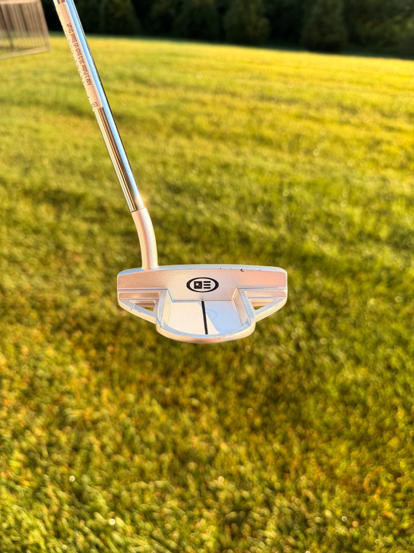 US Kids Golf A.I.M. 3 Putter Stock 30.5" NICE
