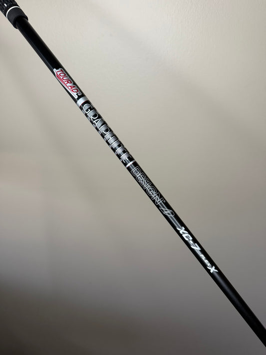 Photo of Graphite Design Tour AD XC-7x Extra Stiff 70 Grams Driver Shaft