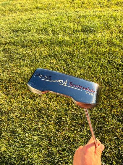 Photo of Ping Scottsdale TR Tomcat S Putter Stock