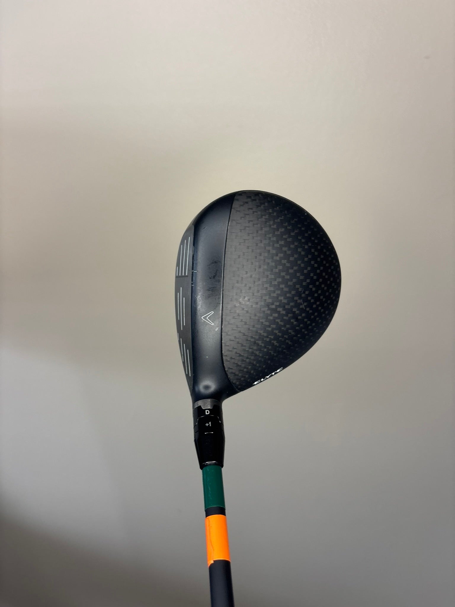 Photo of Callaway Elyte 3-Wood 15° Seniors Flex Vanquish 4 R2