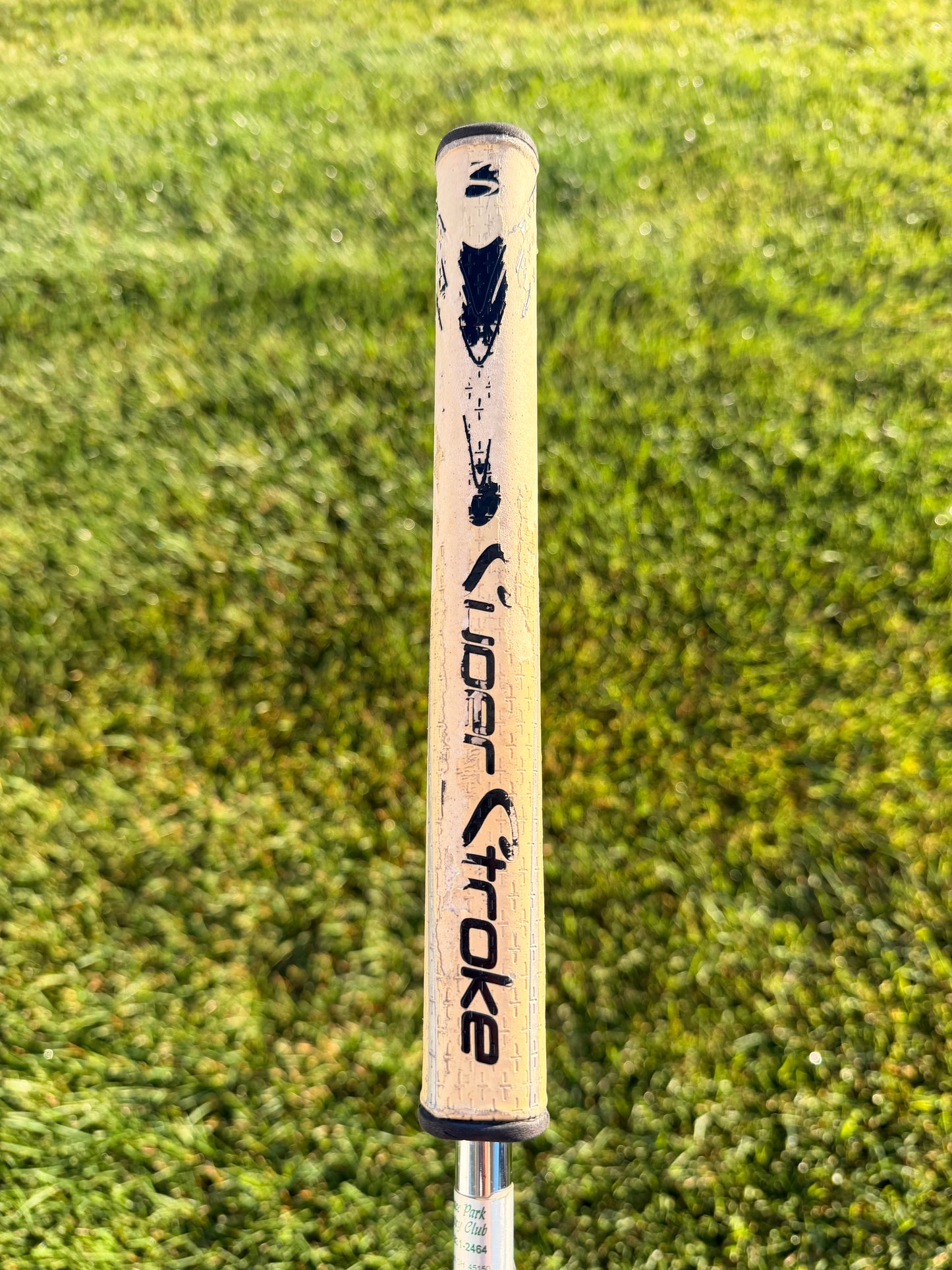 Ping Scottsdale TR Tomcat S Putter Stock 34.5" NICE