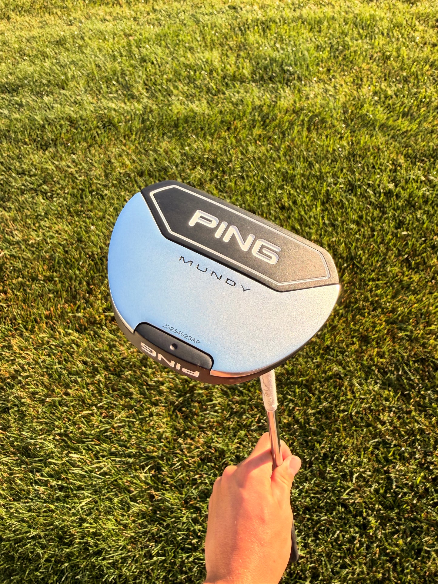 Ping 2023 Mundy Putter Stock 34.5" NICE