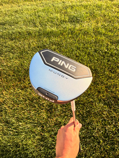 Photo of Ping 2023 Mundy Putter Stock