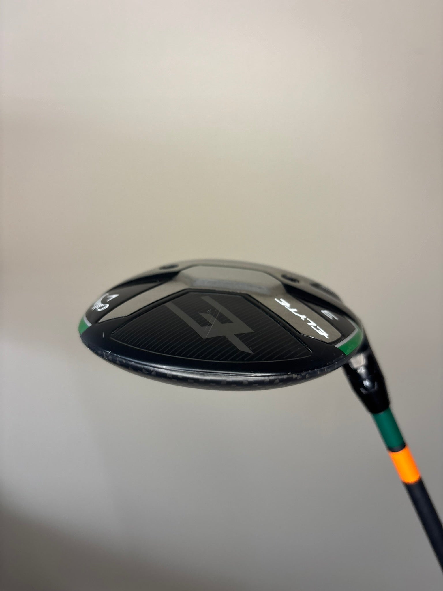 Photo of Callaway Elyte 3-Wood 15° Seniors Flex Vanquish 4 R2