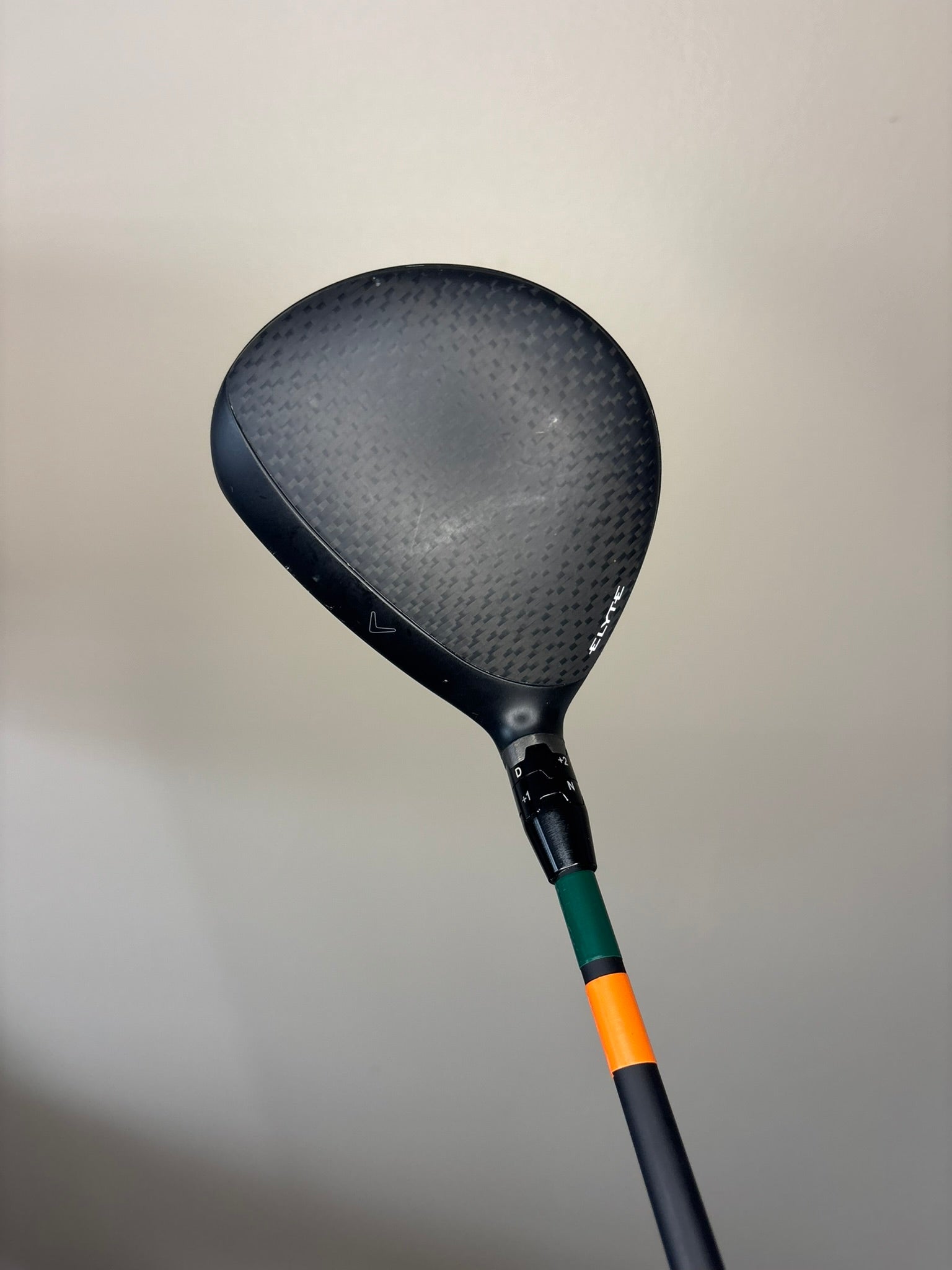 Photo of Callaway Elyte 3-Wood 15° Seniors Flex Vanquish 4 R2
