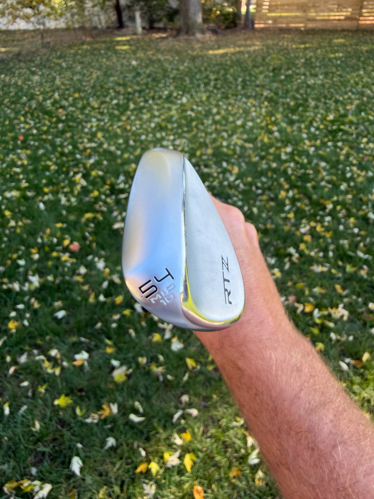 Cleveland RTZ Tour Satin Sand Wedge 54° / 10 DG Spinner Wedge Flex 35.5" MINT — photo 4