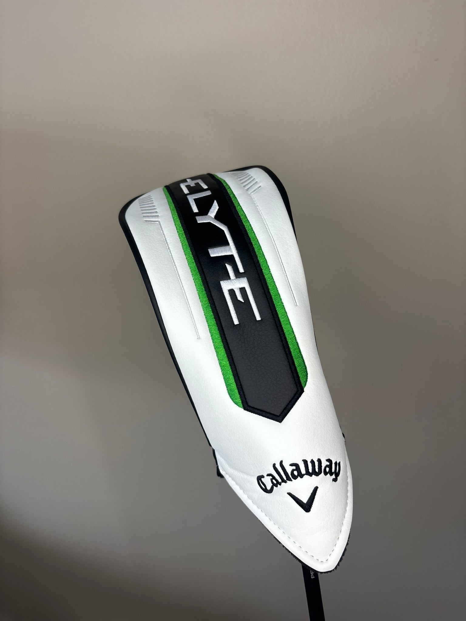 Photo of Callaway Elyte 3-Wood 15° Seniors Flex Vanquish 4 R2