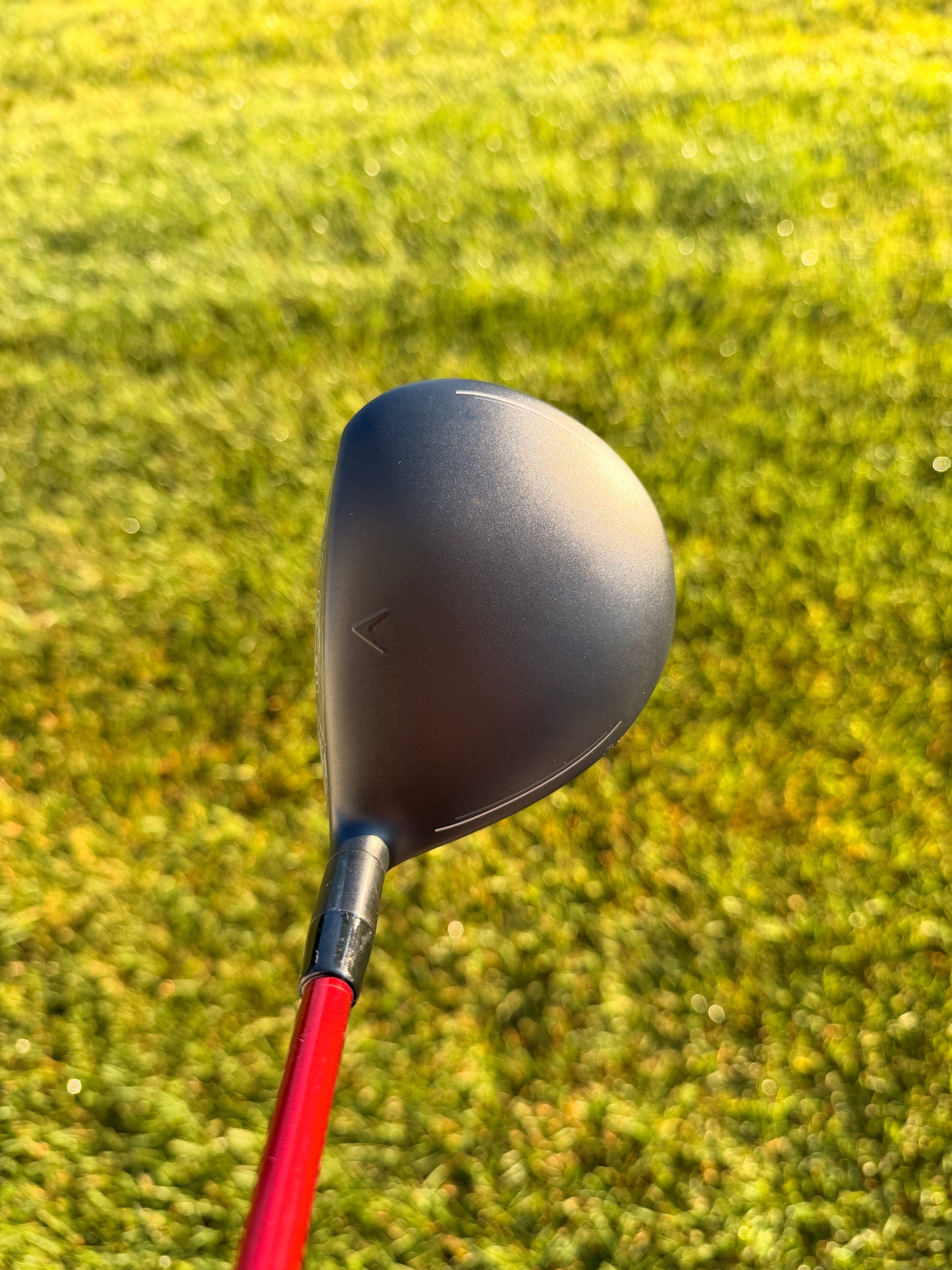 Callaway XR 16 3-Wood Speeder 565 Regular Flex 43" NICE