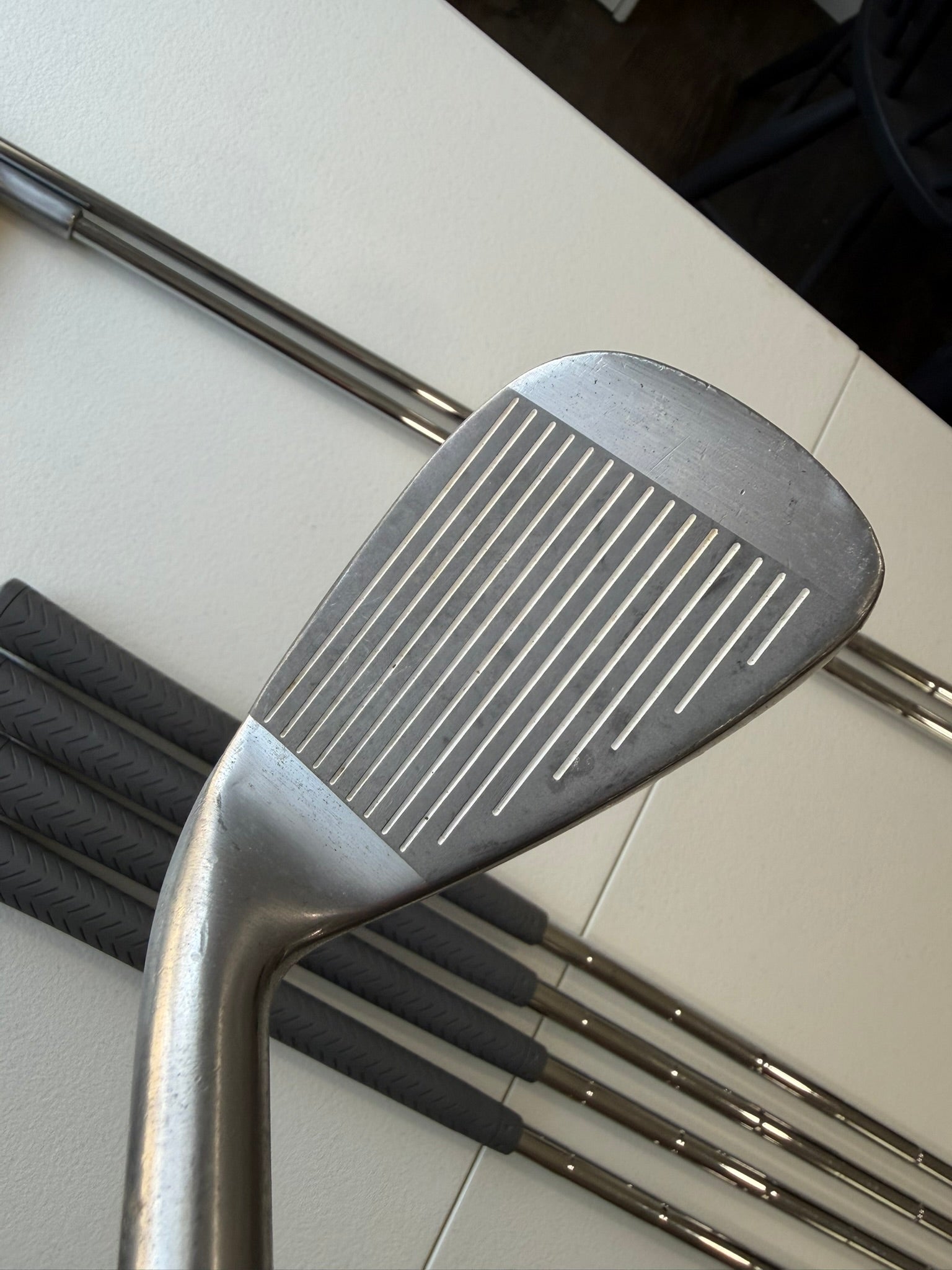 Photo of Wilson Staff Power Source Iron Set Regular Flex