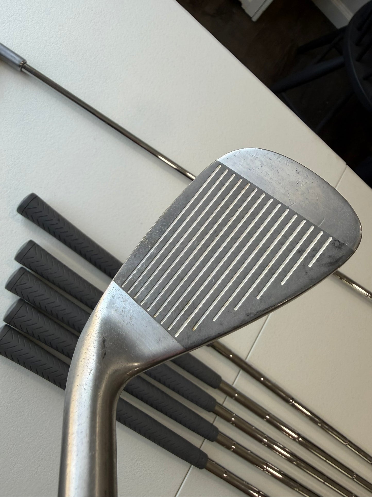 Photo of Wilson Staff Power Source Iron Set Regular Flex