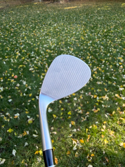 Cleveland RTZ Full Face Tour Satin Lob Wedge 58°/8 DG Spinner Wedge Flex 35.25" — photo 2