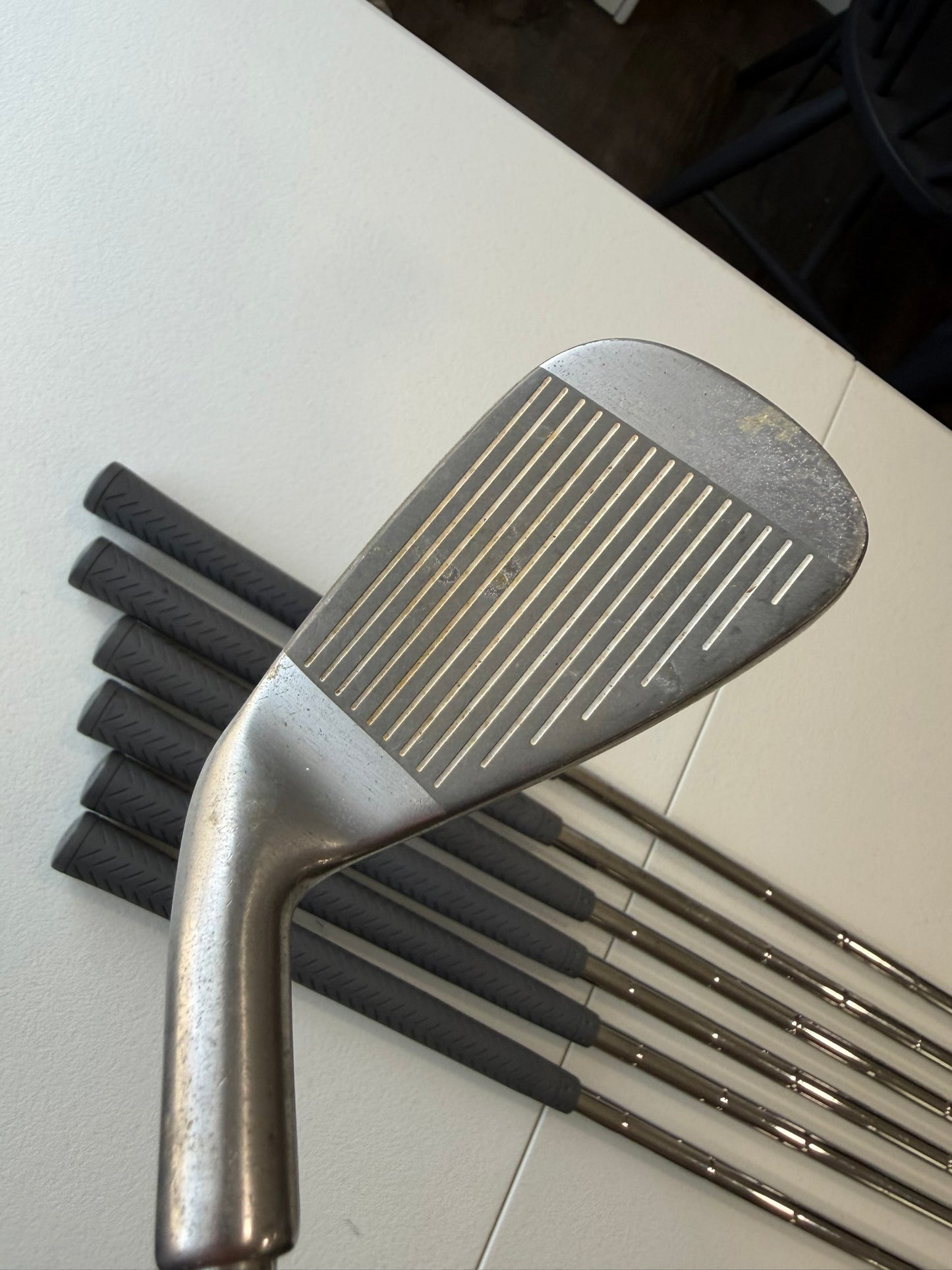 Photo of Wilson Staff Power Source Iron Set Regular Flex