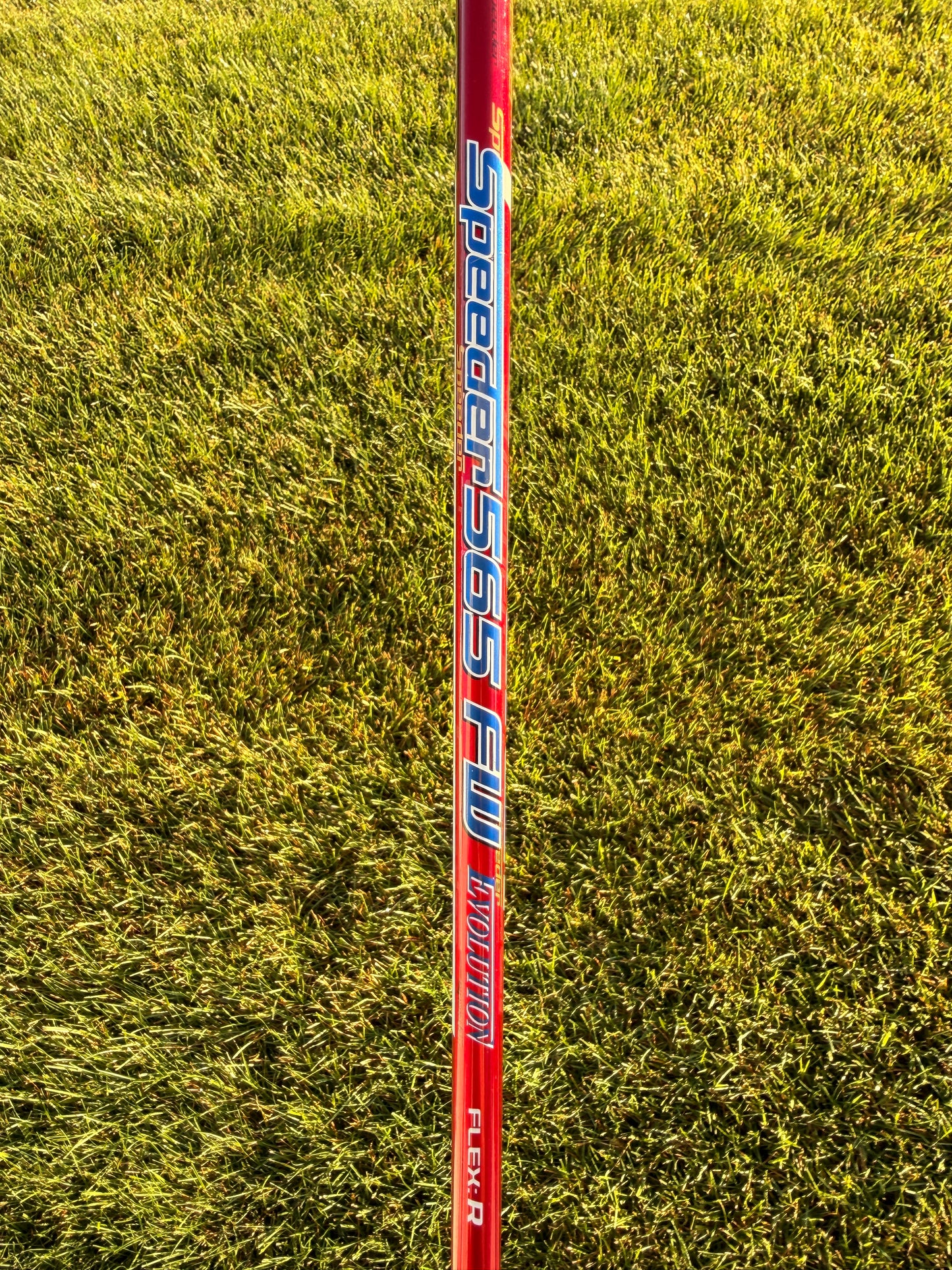 Callaway XR 16 3-Wood Speeder 565 Regular Flex 43" NICE