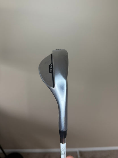 Photo of Ping s159 Chrome Lob Wedge 58° Wedge Flex Z-Z115