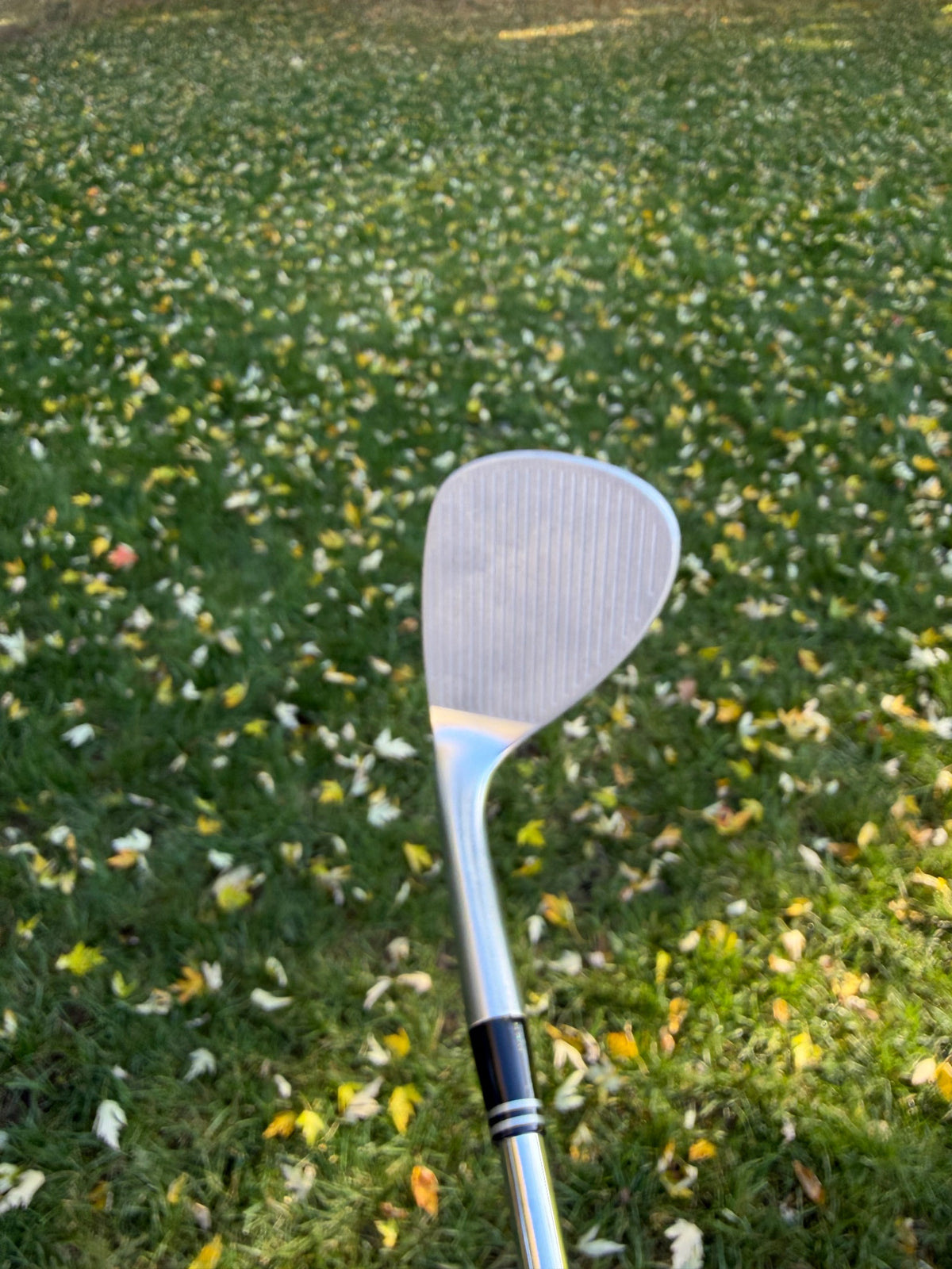 Cleveland RTZ Full Face Tour Satin Lob Wedge 58°/8 DG Spinner Wedge Flex 35.25" — photo 3
