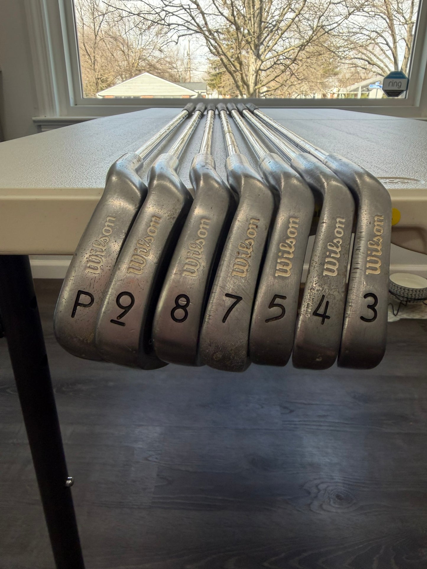 Photo of Wilson Staff Power Source Iron Set Regular Flex