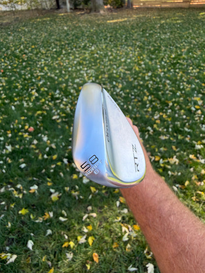 Cleveland RTZ Full Face Tour Satin Lob Wedge 58°/8 DG Spinner Wedge Flex 35.25" — photo 4