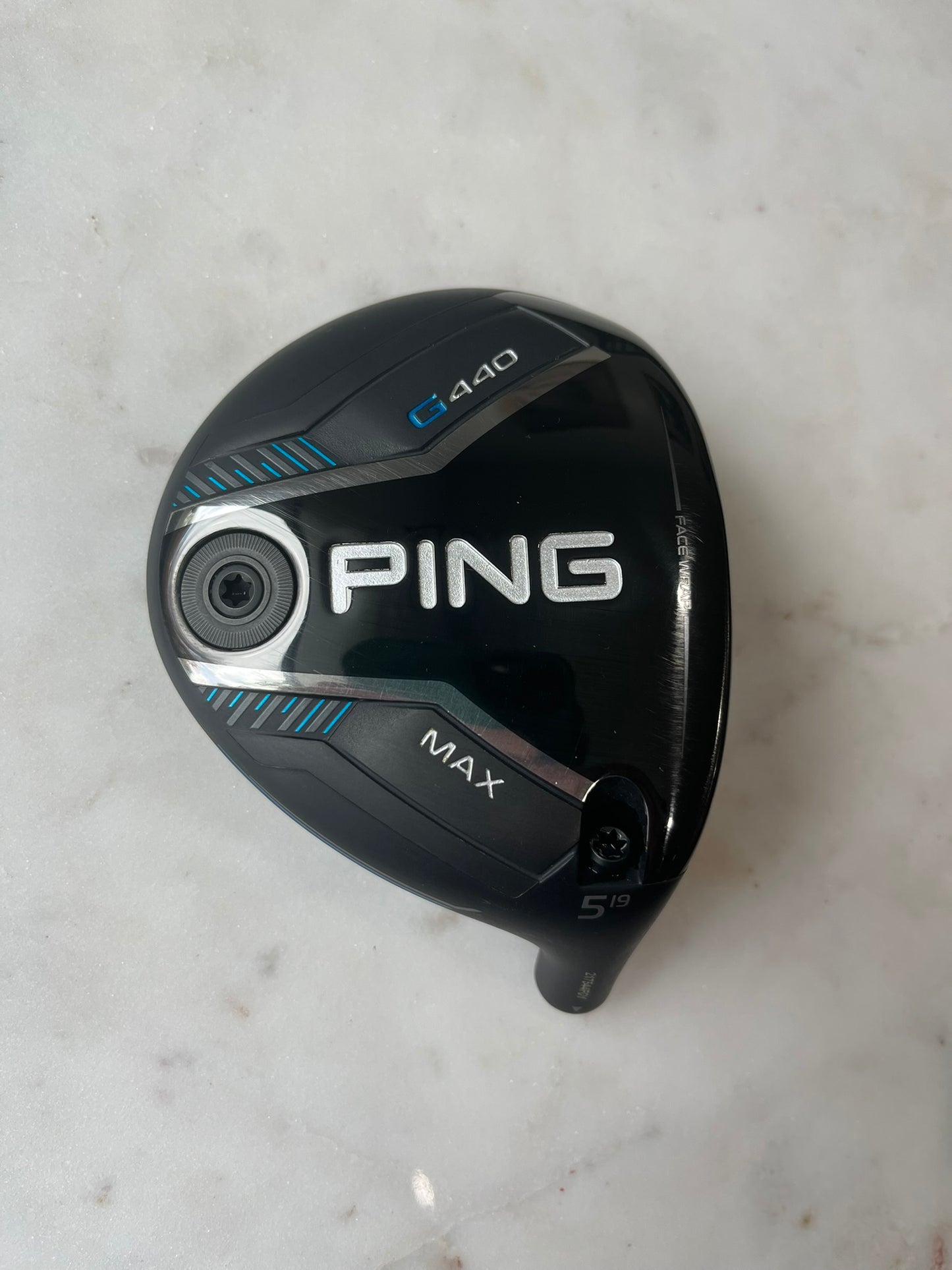 Ping G440 Max 5-Wood 19° Head Only NICE
