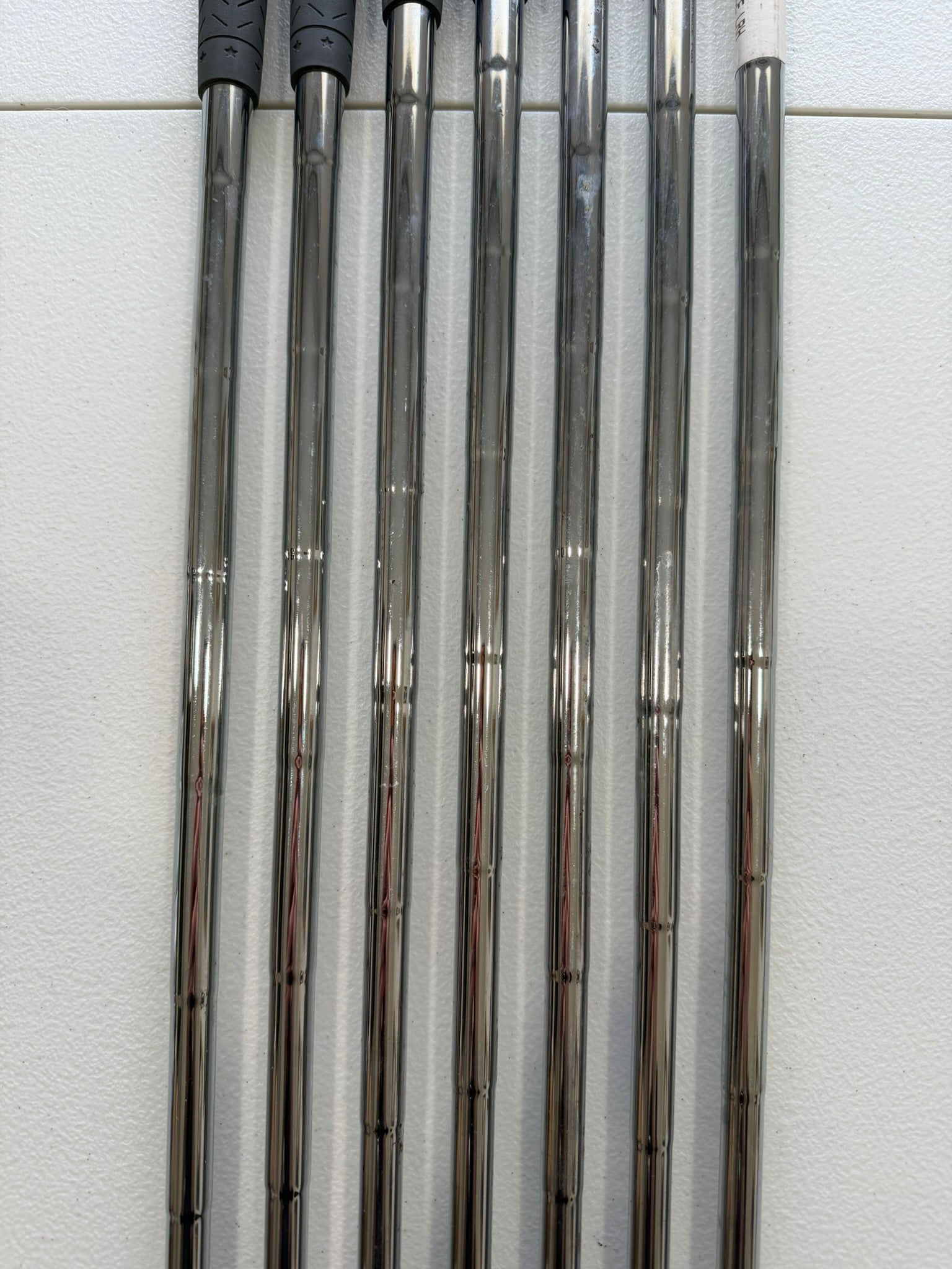 Photo of Wilson Staff Power Source Iron Set Regular Flex