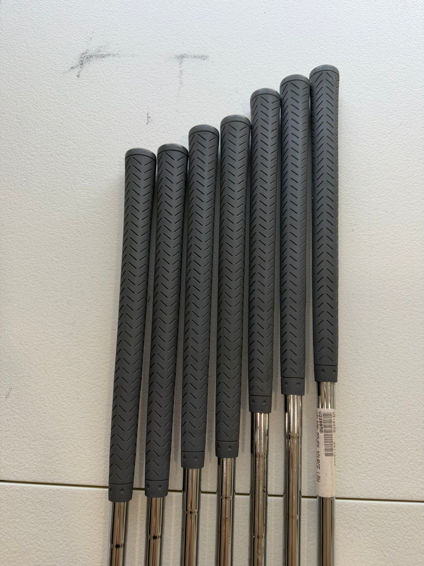 Photo of Wilson Staff Power Source Iron Set Regular Flex