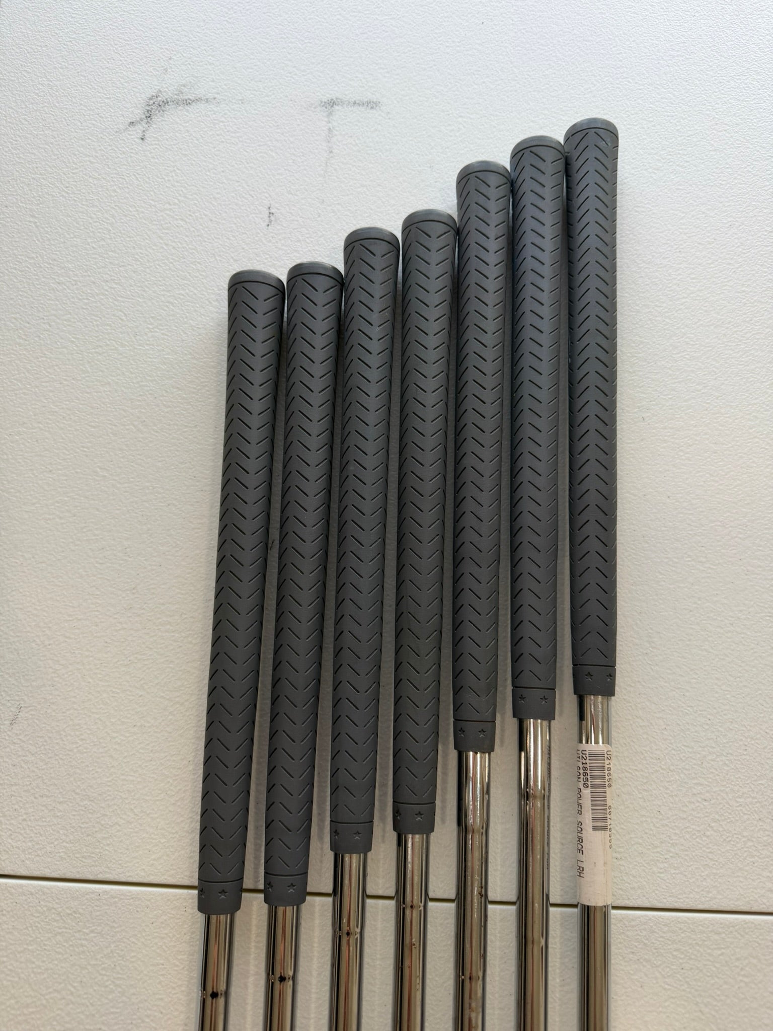 Photo of Wilson Staff Power Source Iron Set Regular Flex