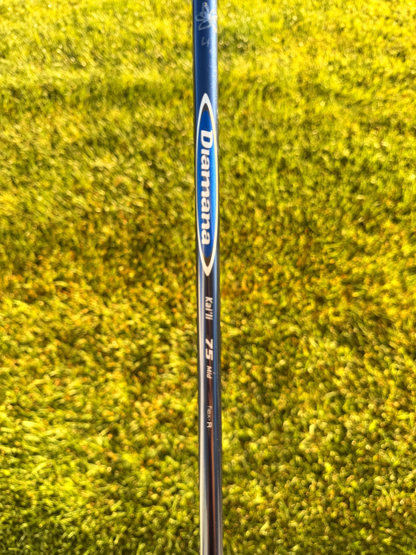 Titleist 910 F 3-Wood 15° Diamana Kai'li 75g Regular Flex 42.75" NICE