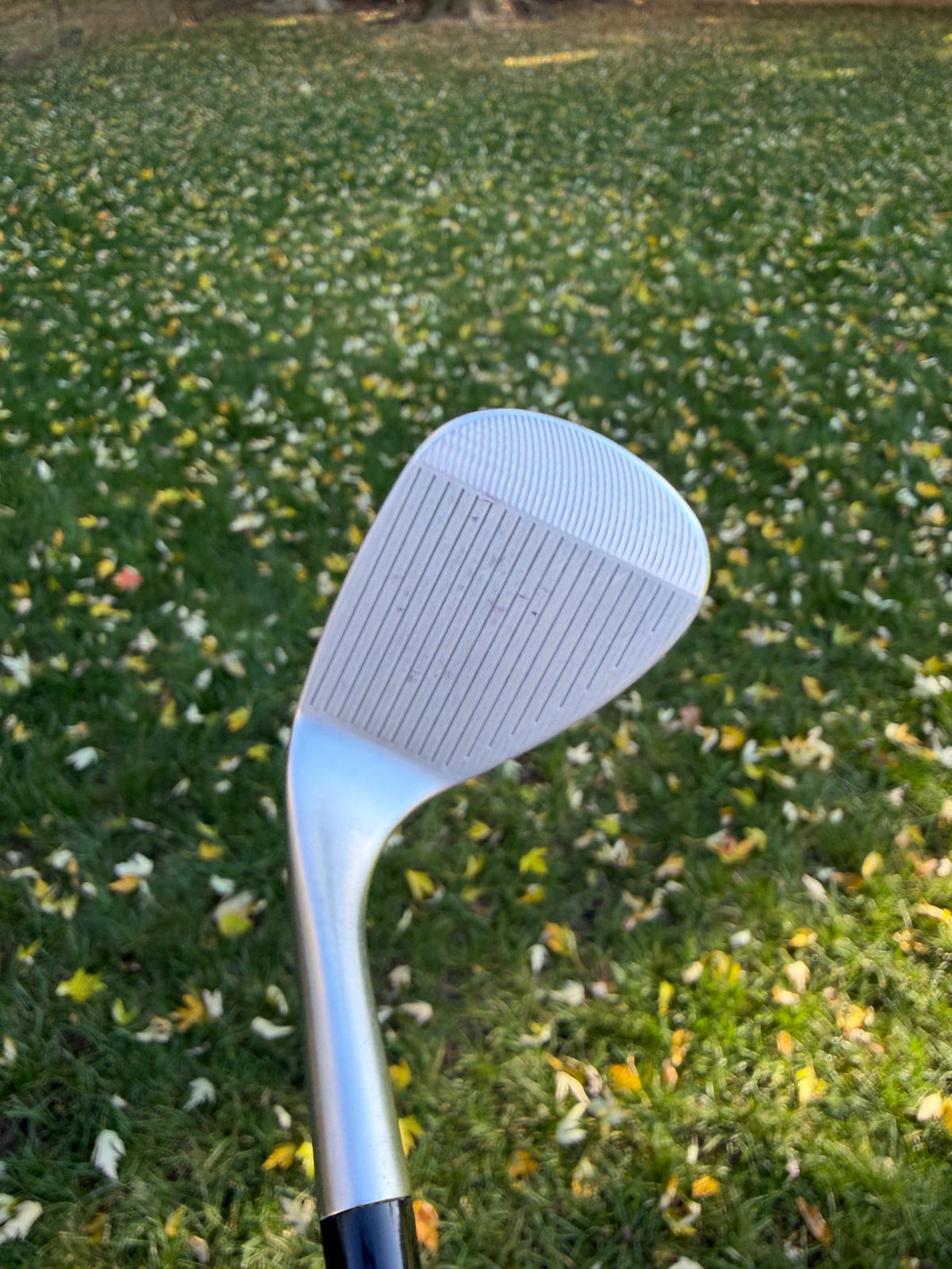 Cleveland RTZ Tour Satin Sand Wedge 56° / 12 DG Spinner Wedge Flex 35.5" NICE — photo 2