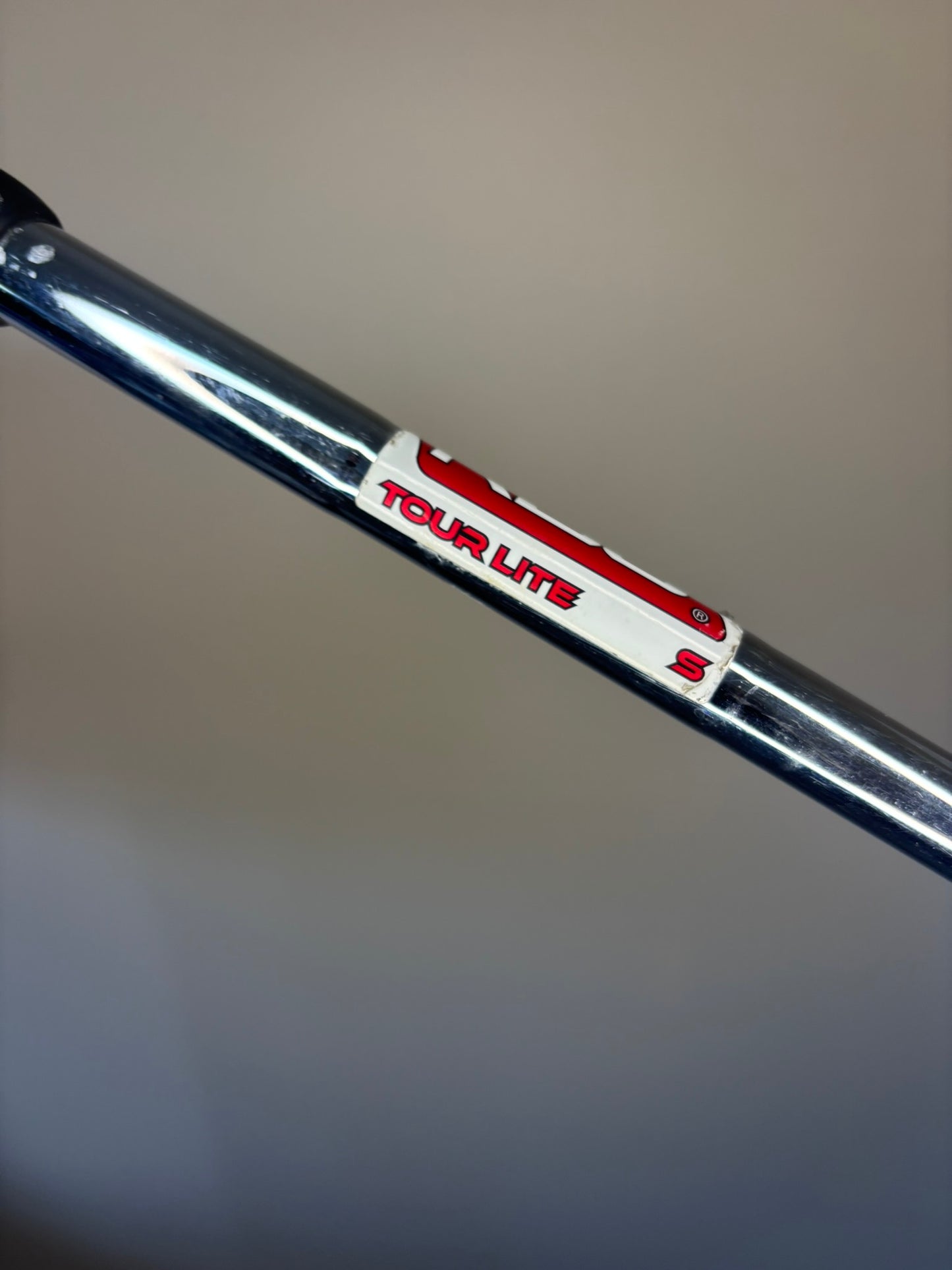 Taylormade Stealth Gap Wedge 49° KBS Tour Lite Stiff Flex 35.5″ NICE