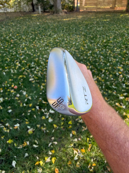 Cleveland RTZ Tour Satin Sand Wedge 56° / 12 DG Spinner Wedge Flex 35.5" NICE — photo 4