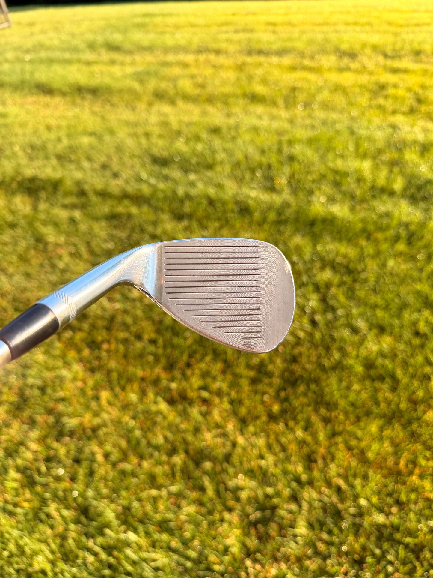 Titleist Vokey SM5 Tour Chrome Lob Wedge 58° / 8 Stock Wedge Flex 35" NICE