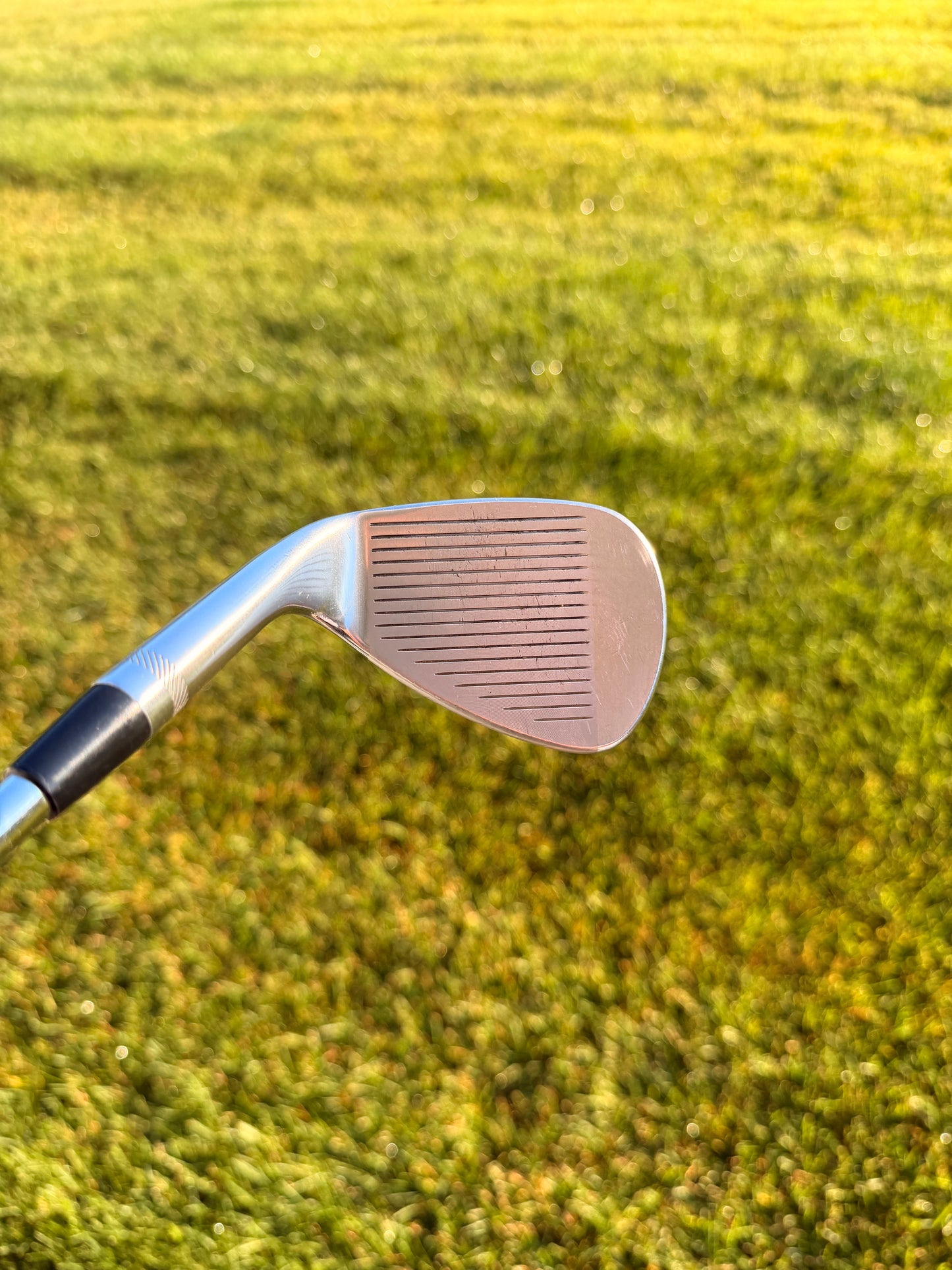 Titleist Vokey SM5 Tour Chrome Sand Wedge 54° / 10 Stock Wedge Flex 35.5" NICE